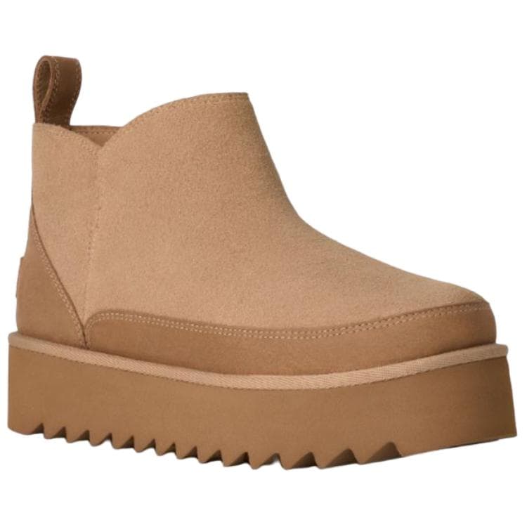 Ботинки зимние UGG Classic Novelty - изображение 3
