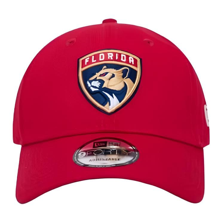 Кепка New Era Хлопковые Волоконные Кепки Унисекс Красные - изображение 2