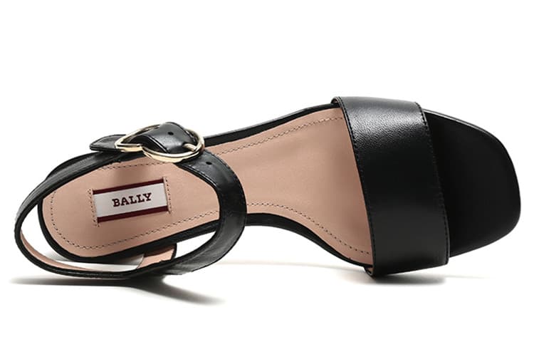 Шлёпанцы BALLY - изображение 5