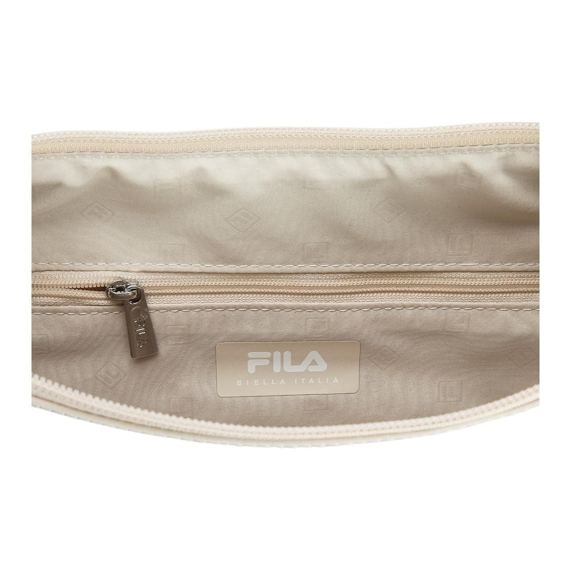 Мини-сумка Fila Heritage Ткань Сумка через плечо Женская Удобная Серого цвета - изображение 8