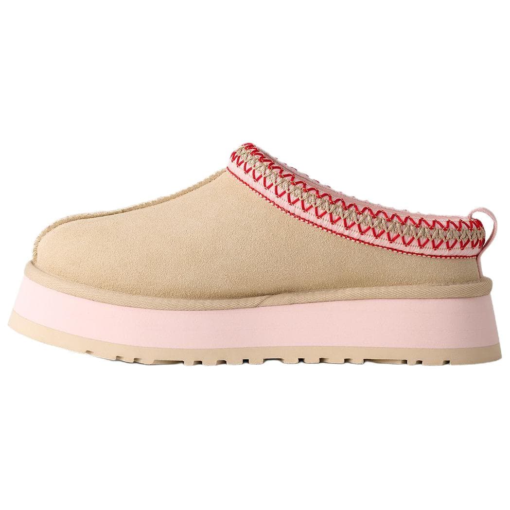 Сандалии UGG Tazz ЭВА Закрытые тапочки Женские Бежевые - изображение 2