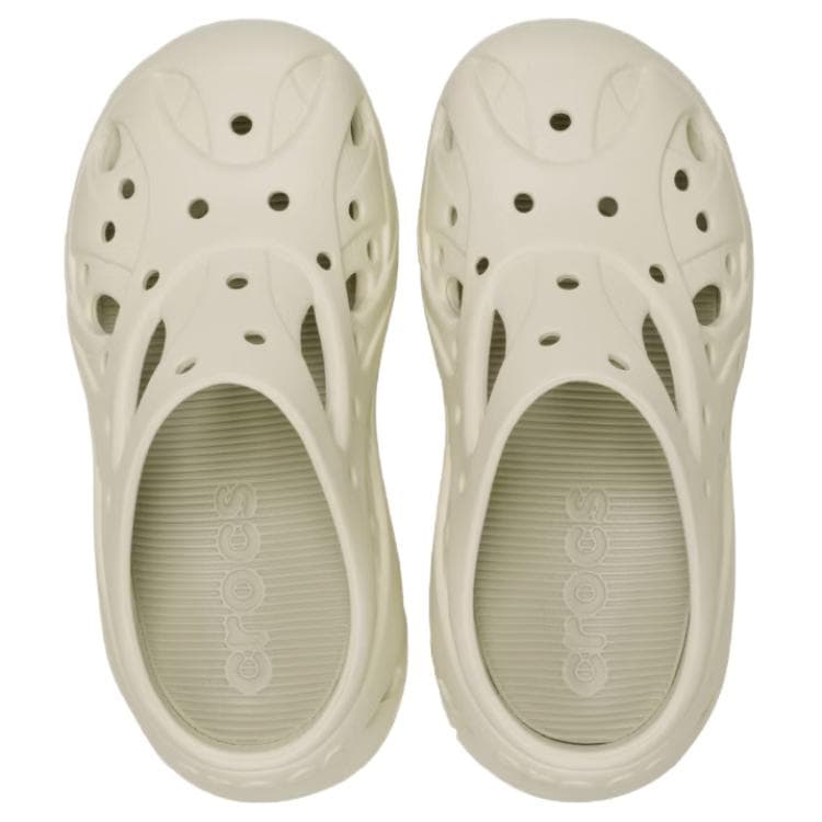 Сабо Crocs Caged Clog Sabo Женские Светлый Умбра - изображение 5
