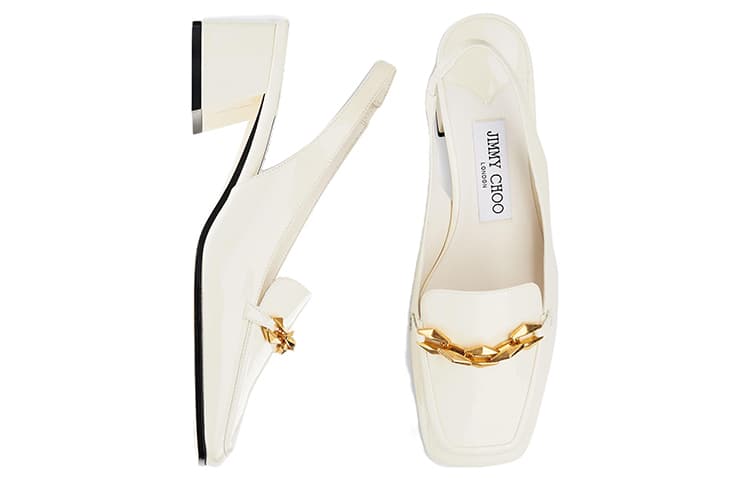 Тапочки Jimmy Choo - изображение 5