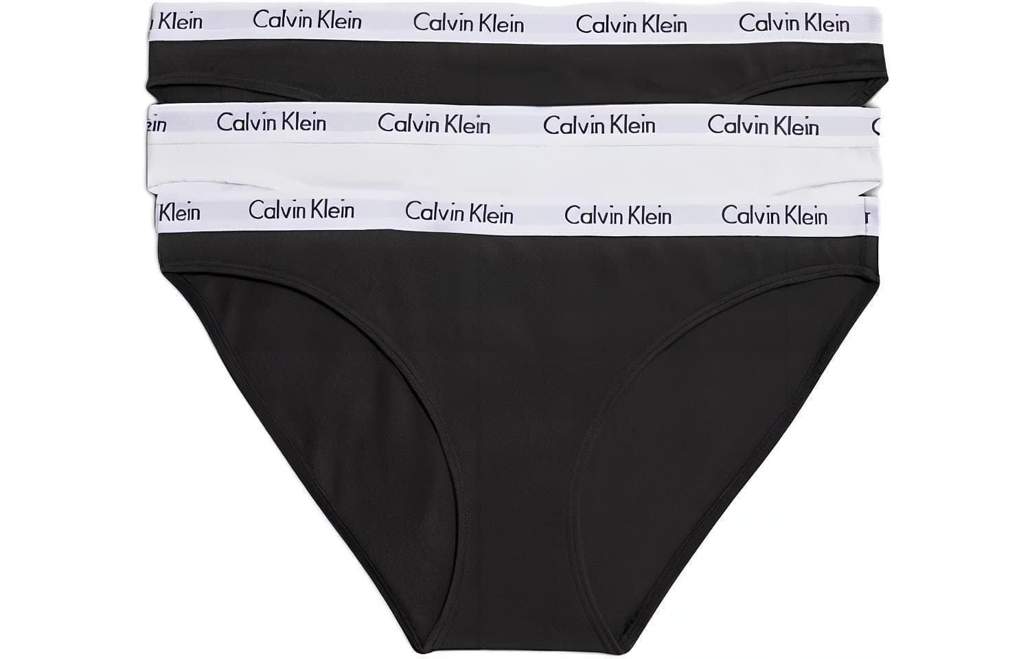 Трусы Calvin Klein SS23 3 Pack Bikini Briefs - Carousel - изображение 1