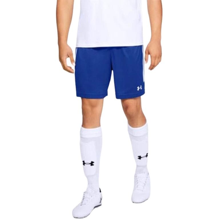 Тренировочные штаны Under Armour Maquina 2.0 logo - изображение 2