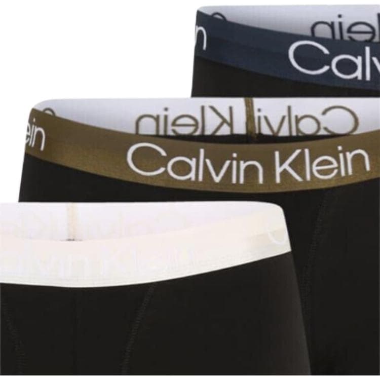 Трусы Calvin Klein Boxer Brief 3PK - изображение 2