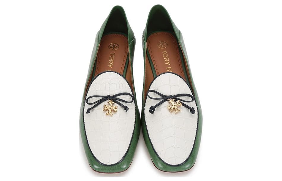 Тапочки TORY BURCH CHARM - изображение 4