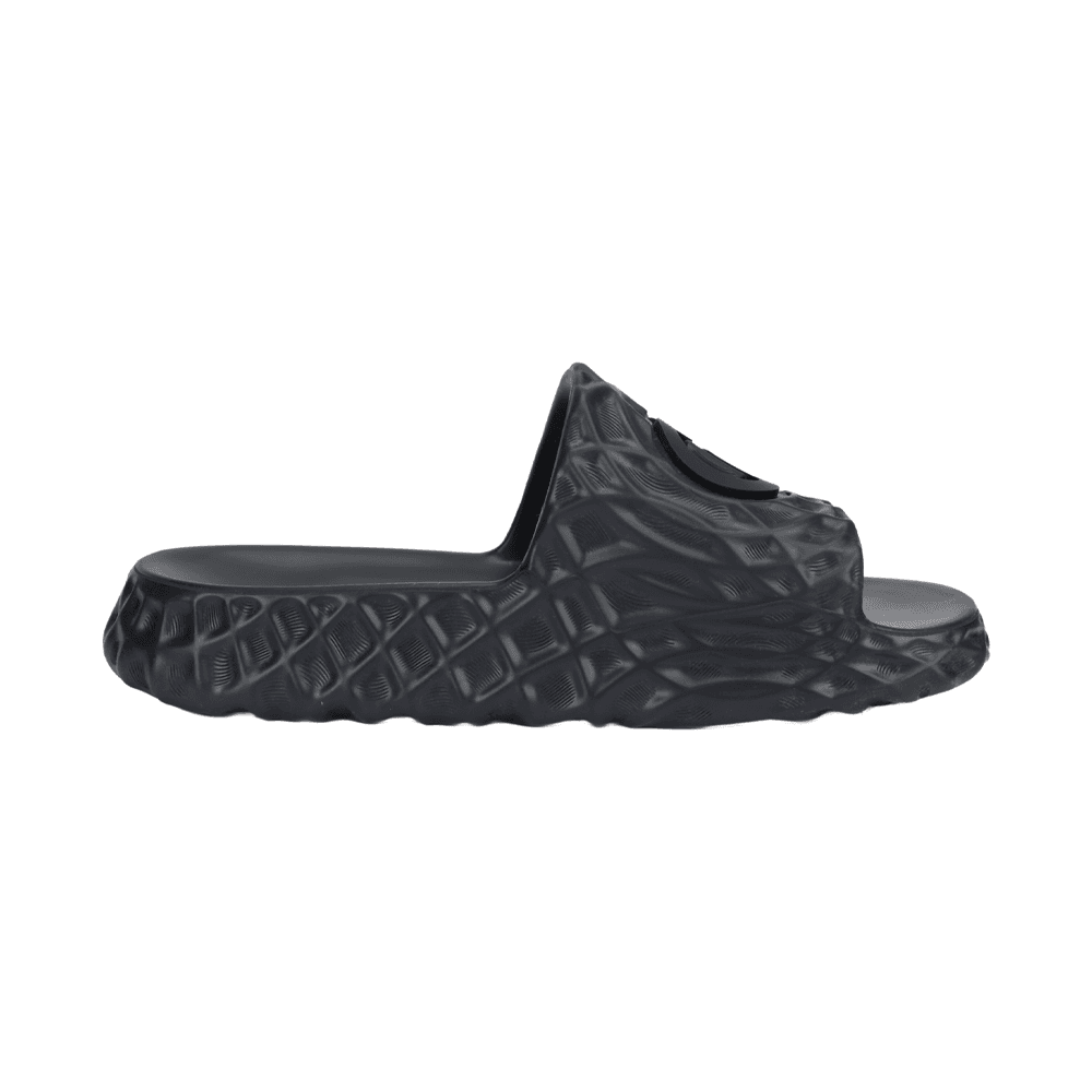 Сандалии Gucci Slides Black - изображение 2