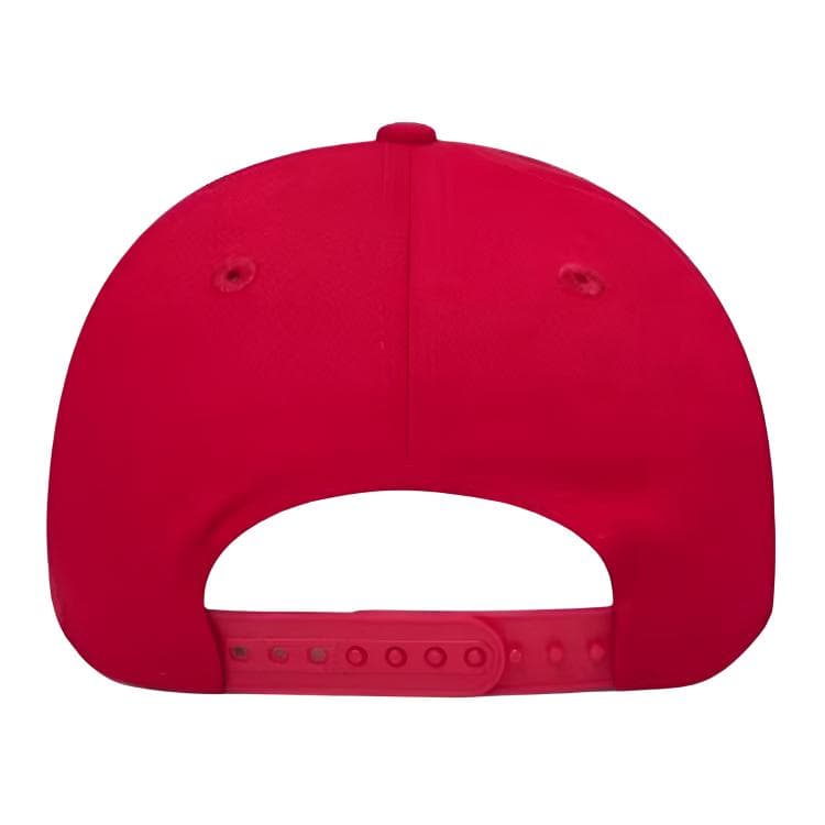 Кепка New Era Хлопковые Волоконные Кепки Унисекс Красные - изображение 3