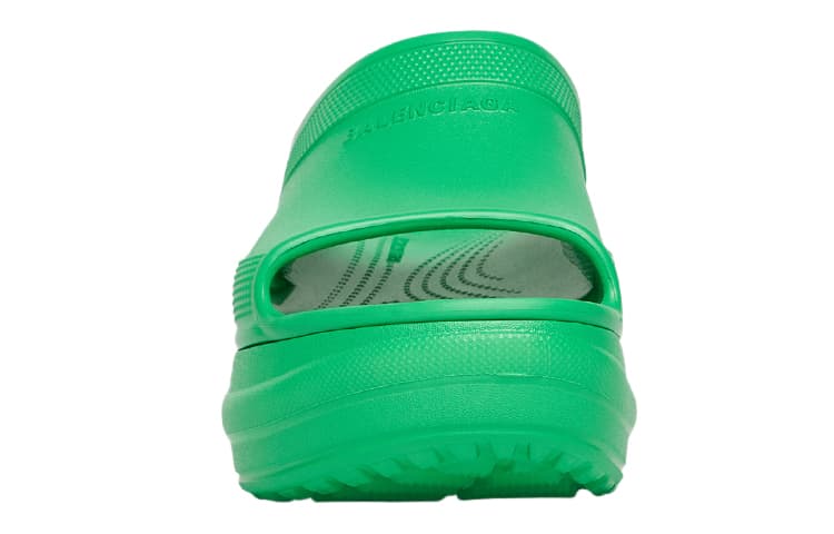 Сандалии Balenciaga Pool Crocs - изображение 3