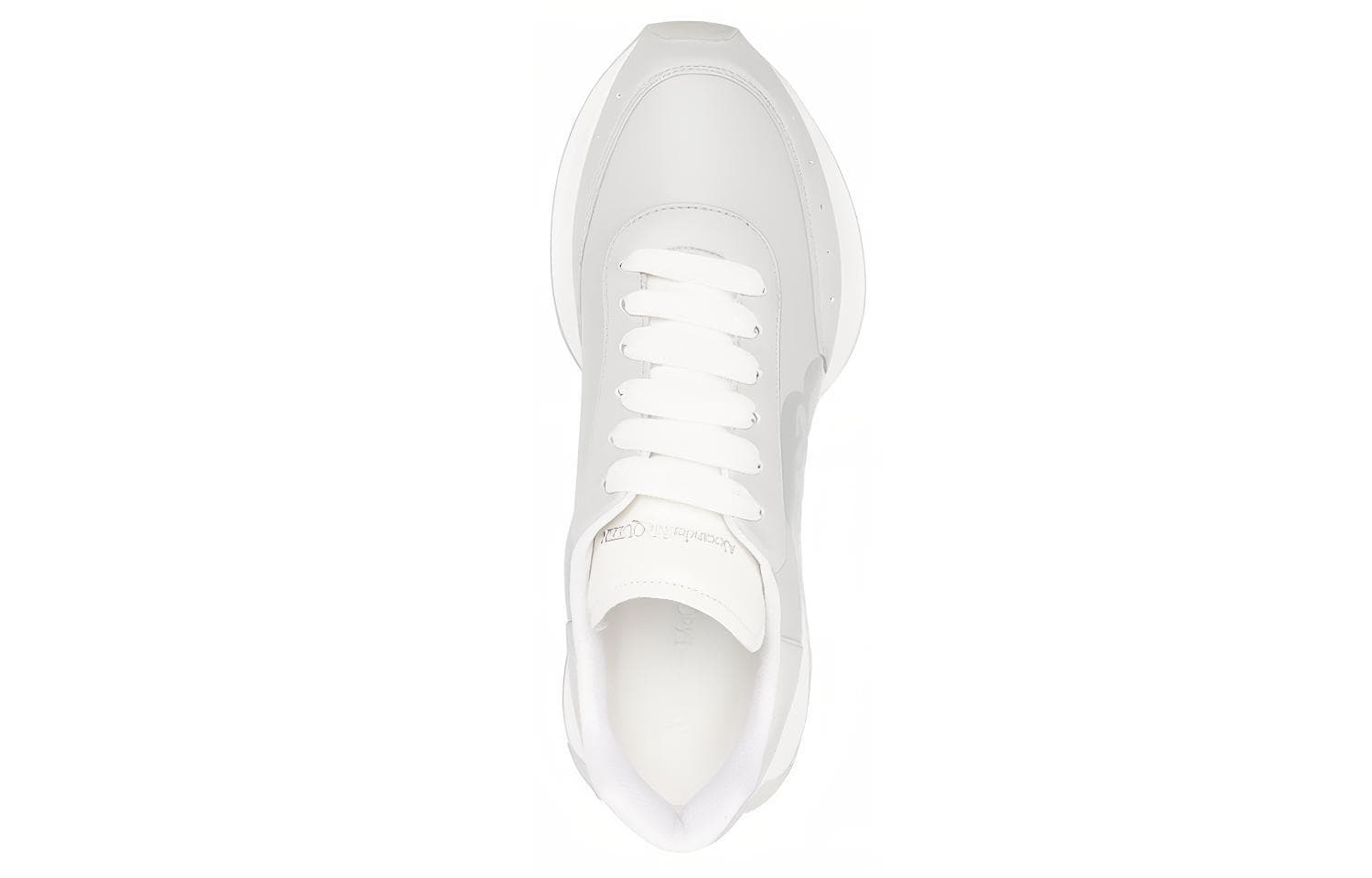 Кроссовки Alexander McQueen Sprint Runner - изображение 4
