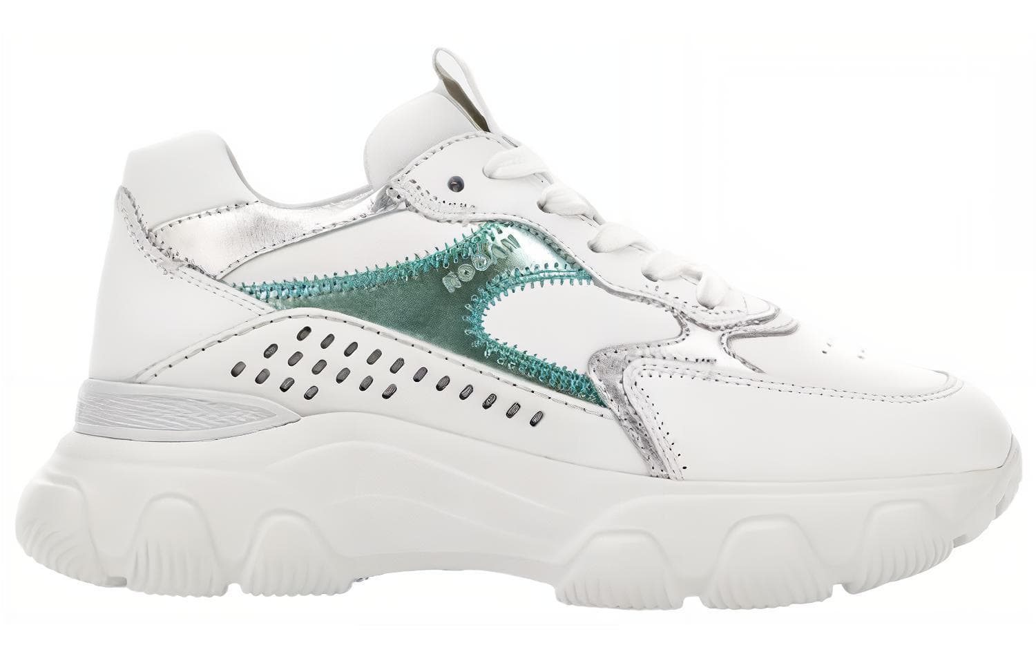 Кроссовки HOGAN Hyperactive - изображение 2