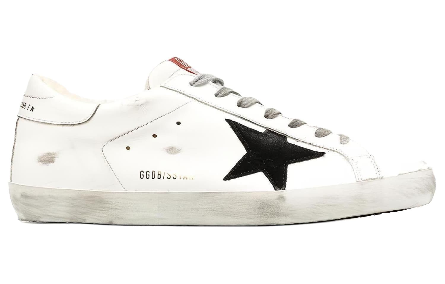 Кроссовки Golden Goose Super-Star - изображение 2
