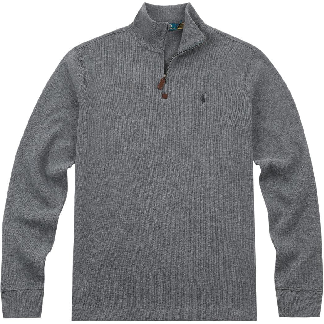 Худи Polo Ralph Lauren Толстовка Классическая Версия Мужское Серое - изображение 1