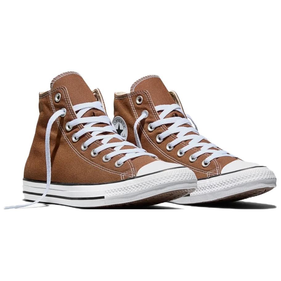 Кеды Converse Chuck TAYLOR All Star Кеды Унисекс Коричневый - изображение 3