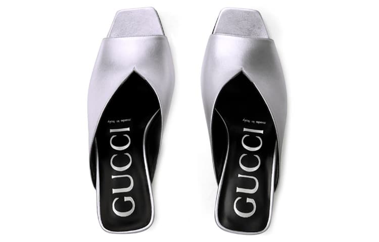 Сандалии GUCCI - изображение 4