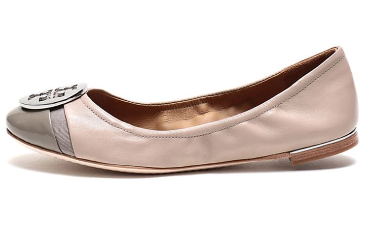 Тапочки TORY BURCH - изображение 1