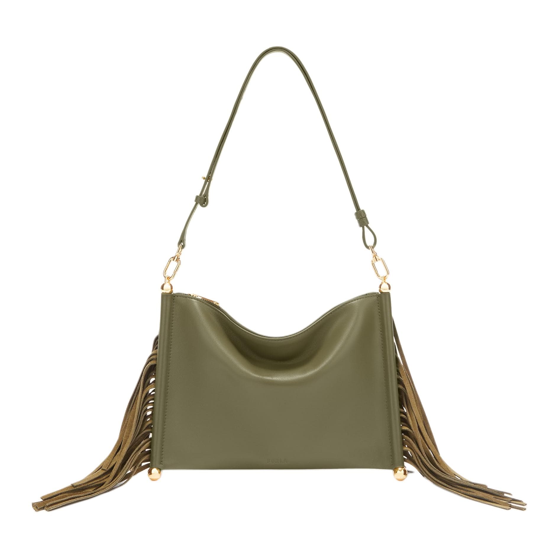 Сумка через плечо Furla Soft - изображение 1