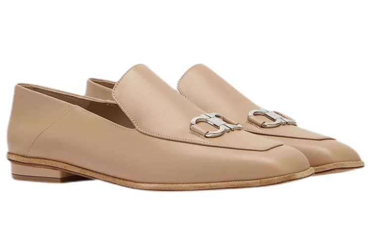 Тапочки Ferragamo Gancini - изображение 3