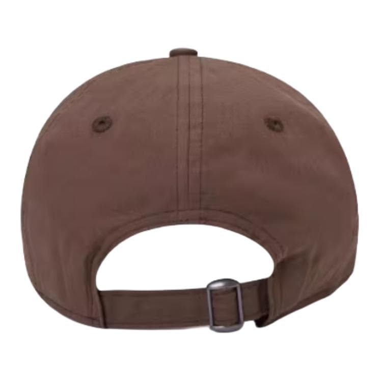 Кепка new era Хлопковое волокно Кепки Унисекс Коричневый - изображение 3