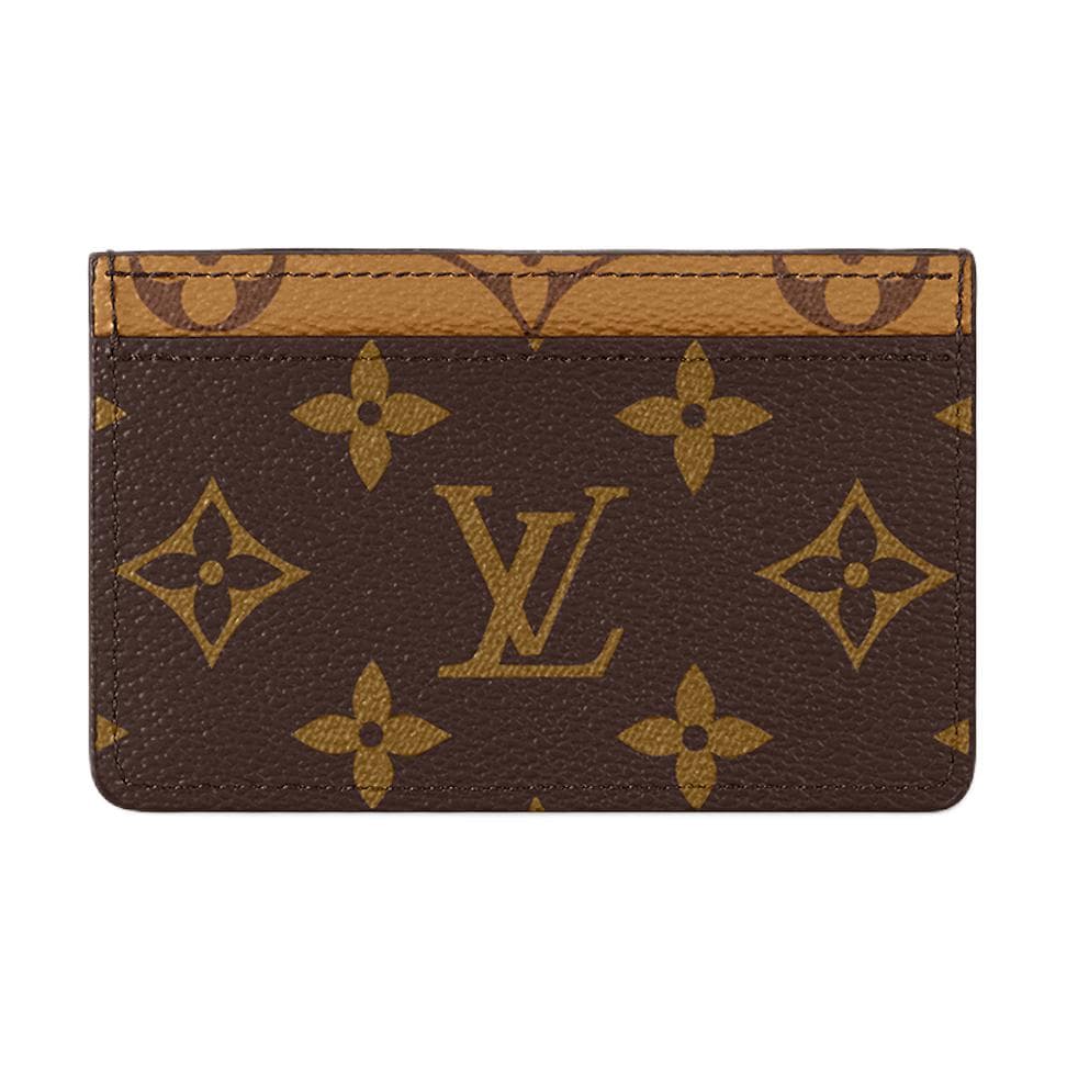 Картхолдер Louis Vuitton Card Holder Brown - изображение 3