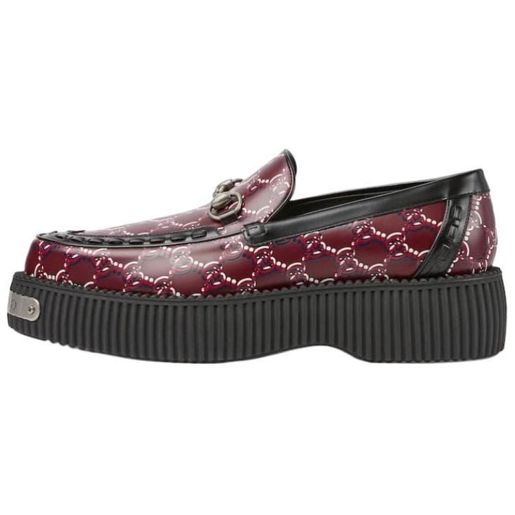 Лоферы GUCCI Horsebit - изображение 1