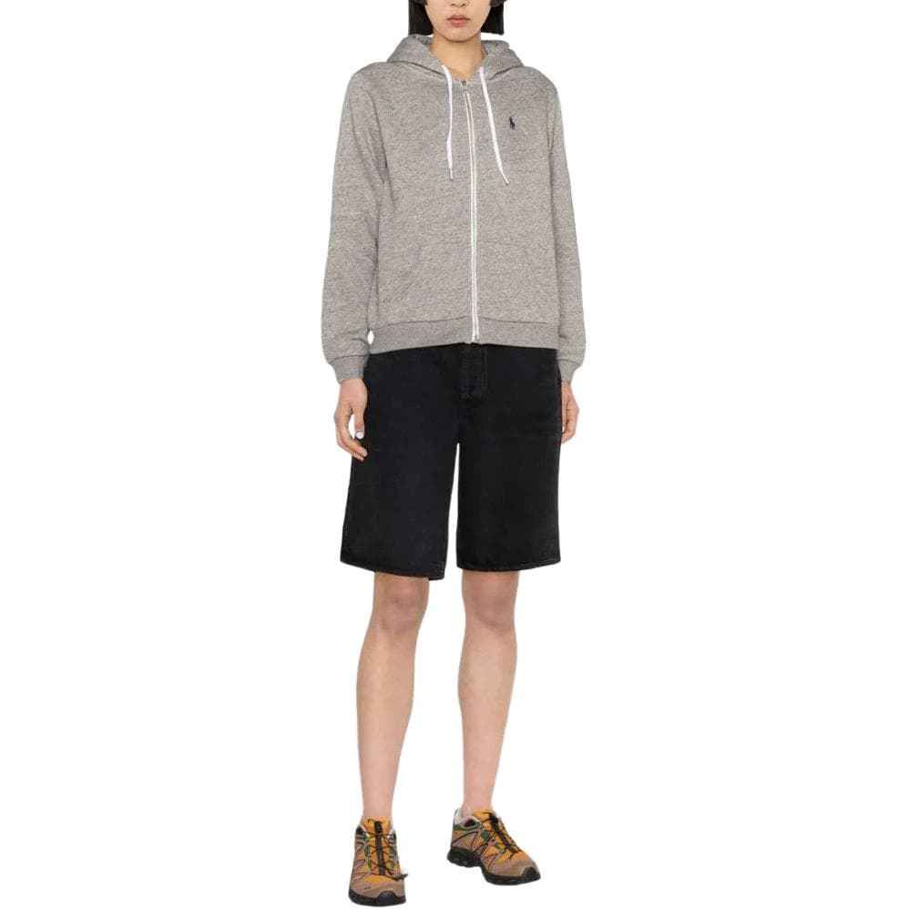 Кофта Polo Ralph Lauren Свитшот Женские Светло-серый - изображение 3