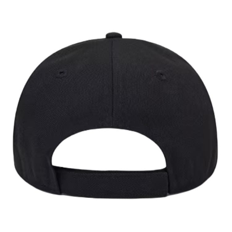 Кепка New Era Кепки из полиэстерового волокна Унисекс Черные - изображение 3