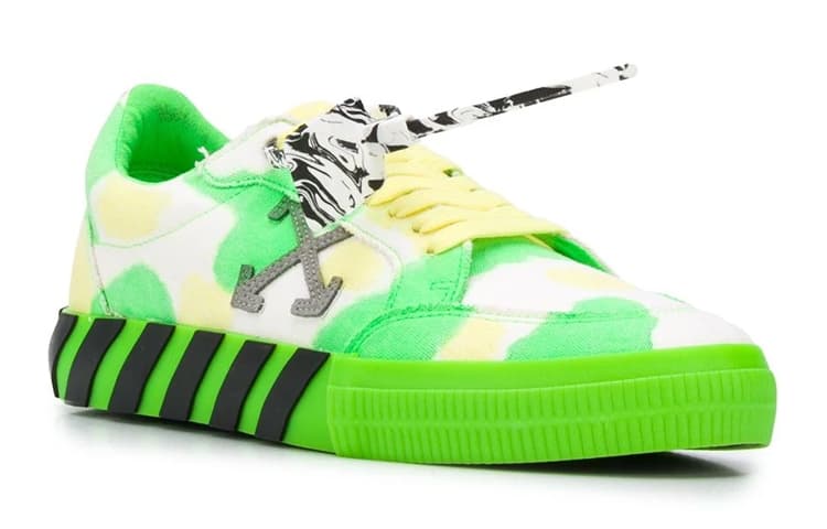 OFF-WHITE Vulcanized - изображение 3