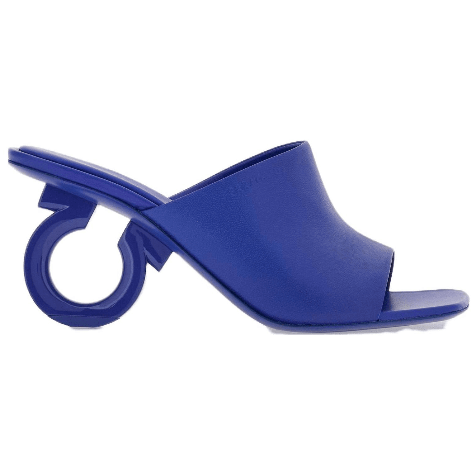 Сандалии FERRAGAMO 7cm - изображение 2