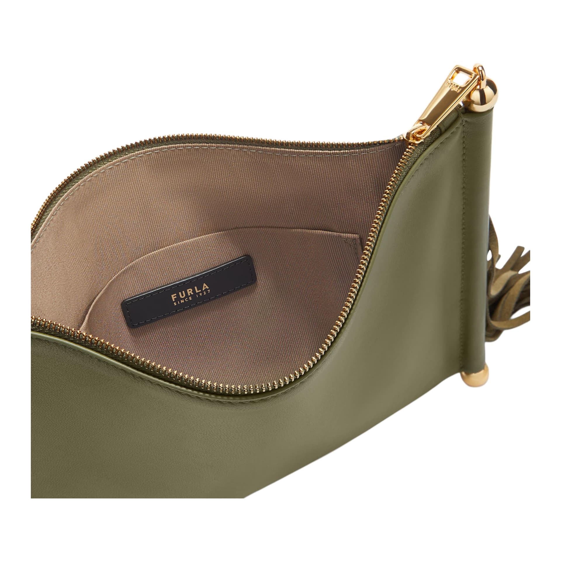 Сумка через плечо Furla Soft - изображение 4