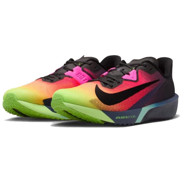 Кроссовки для бега Nike Rival Fly 4 Беговые кроссовки Мужской Черный - изображение 3