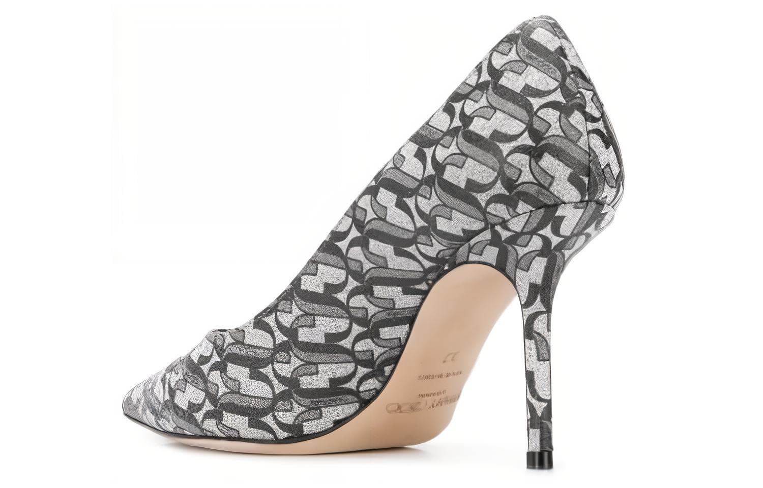 Туфли Jimmy Choo LOVE 85 - изображение 4