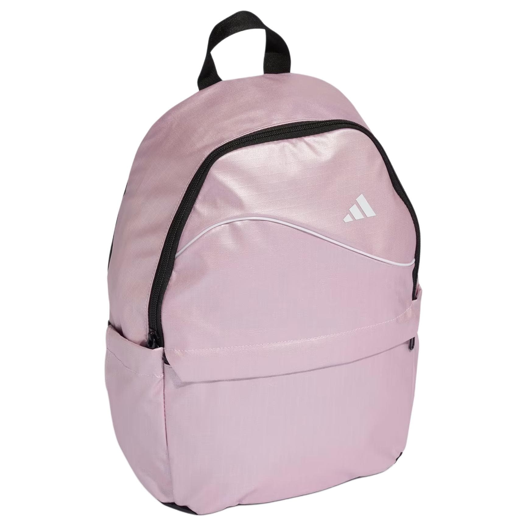 Рюкзак Adidas Полиэфирное волокно Рюкзак Женские Светло-фиолетовый - изображение 2
