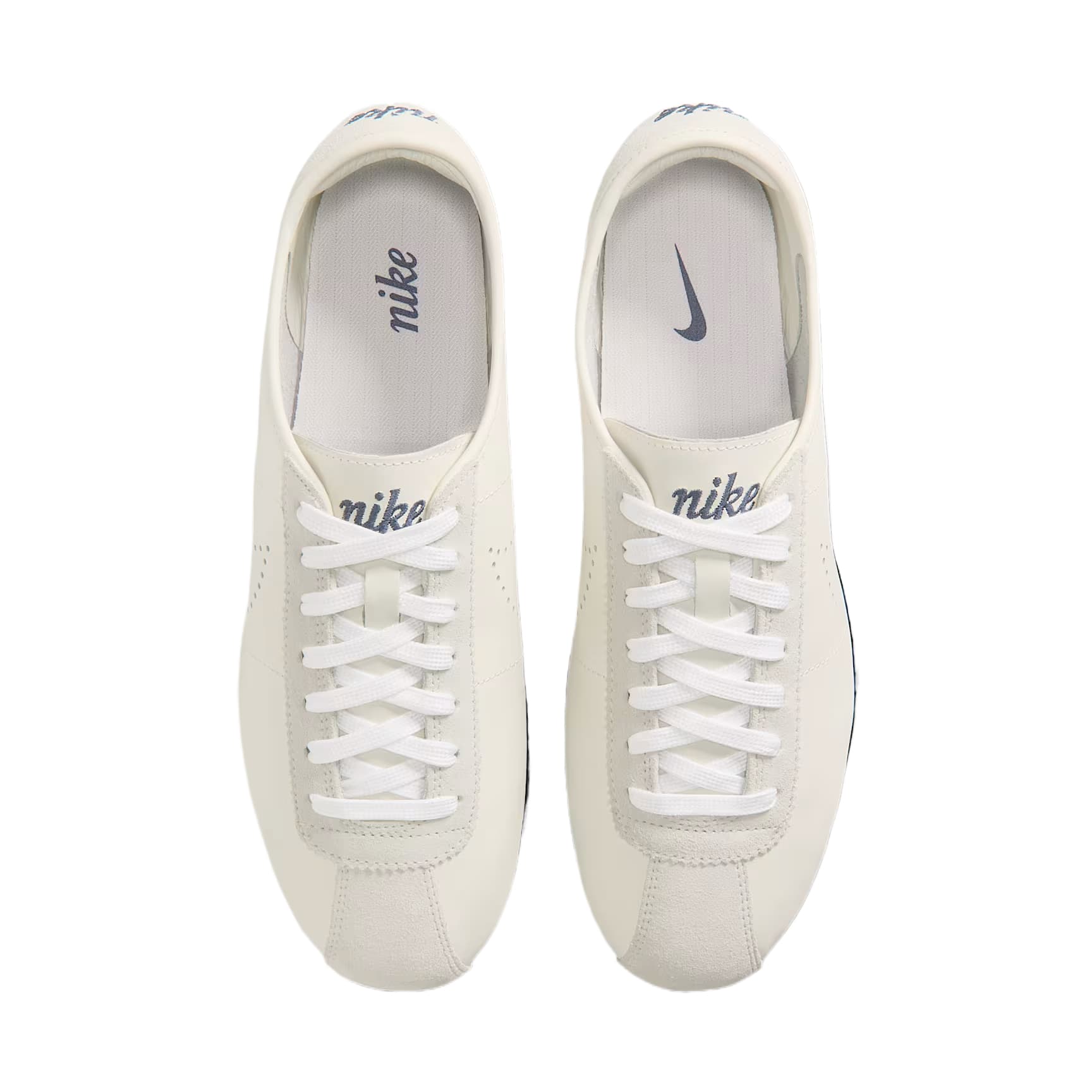 Кроссовки для спортзала Nike Cortez Low Low-Top Тренировочные Кроссовки Женские - изображение 4