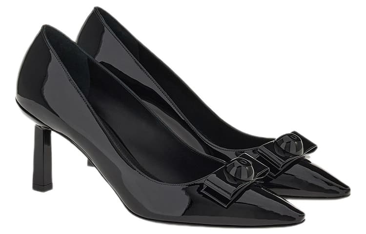 Туфли FERRAGAMO Vara - изображение 3