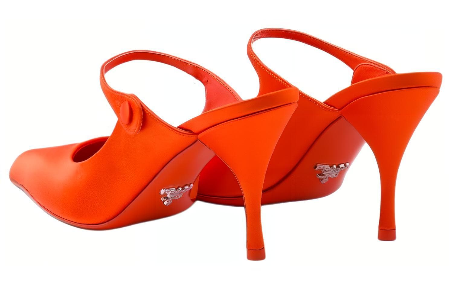 Сандалии PRADA 8.5cm - изображение 4