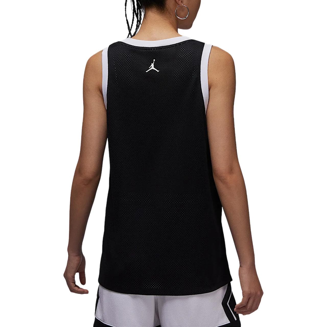 Футболка Nike x Jordan SS25 Black - изображение 4