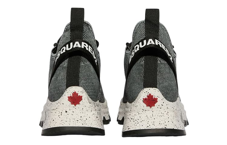 Кроссовки DSQUARED 2 - изображение 4