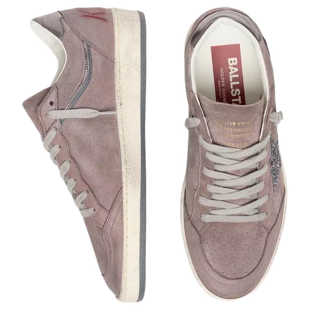 Кроссовки Golden Goose Ball Star 3.5cm - изображение 4