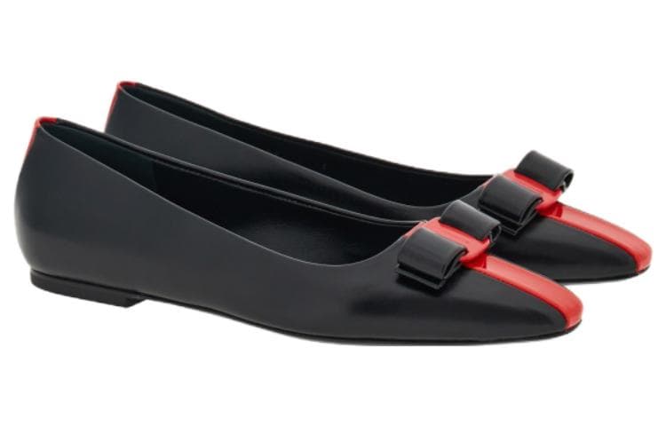 Тапочки FERRAGAMO Vara 0.5cm - изображение 4