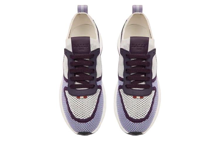 Кроссовки BALLY - изображение 5