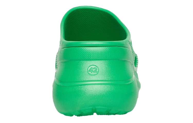 Сандалии Balenciaga Pool Crocs - изображение 5