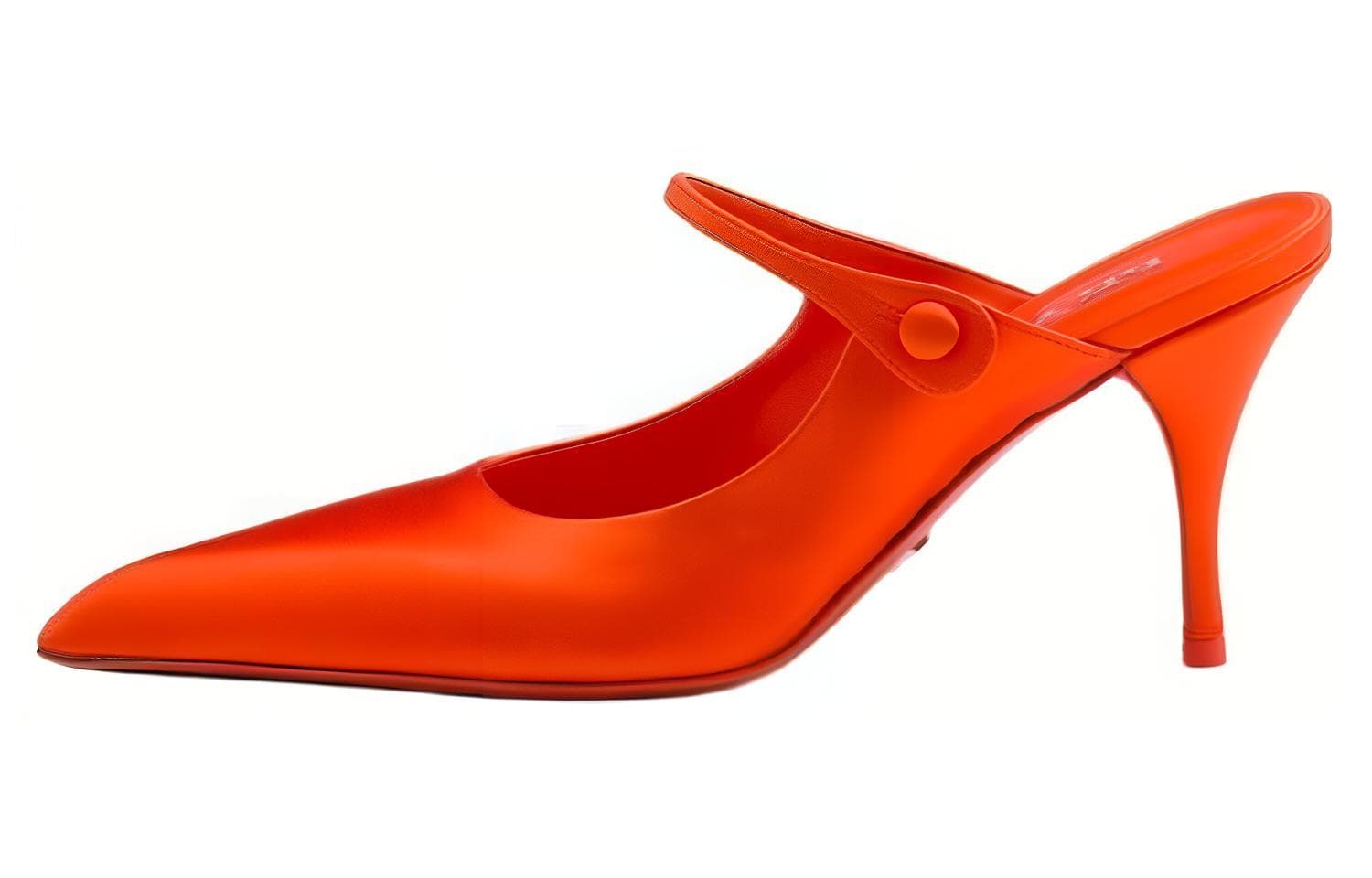 Сандалии PRADA 8.5cm - изображение 1