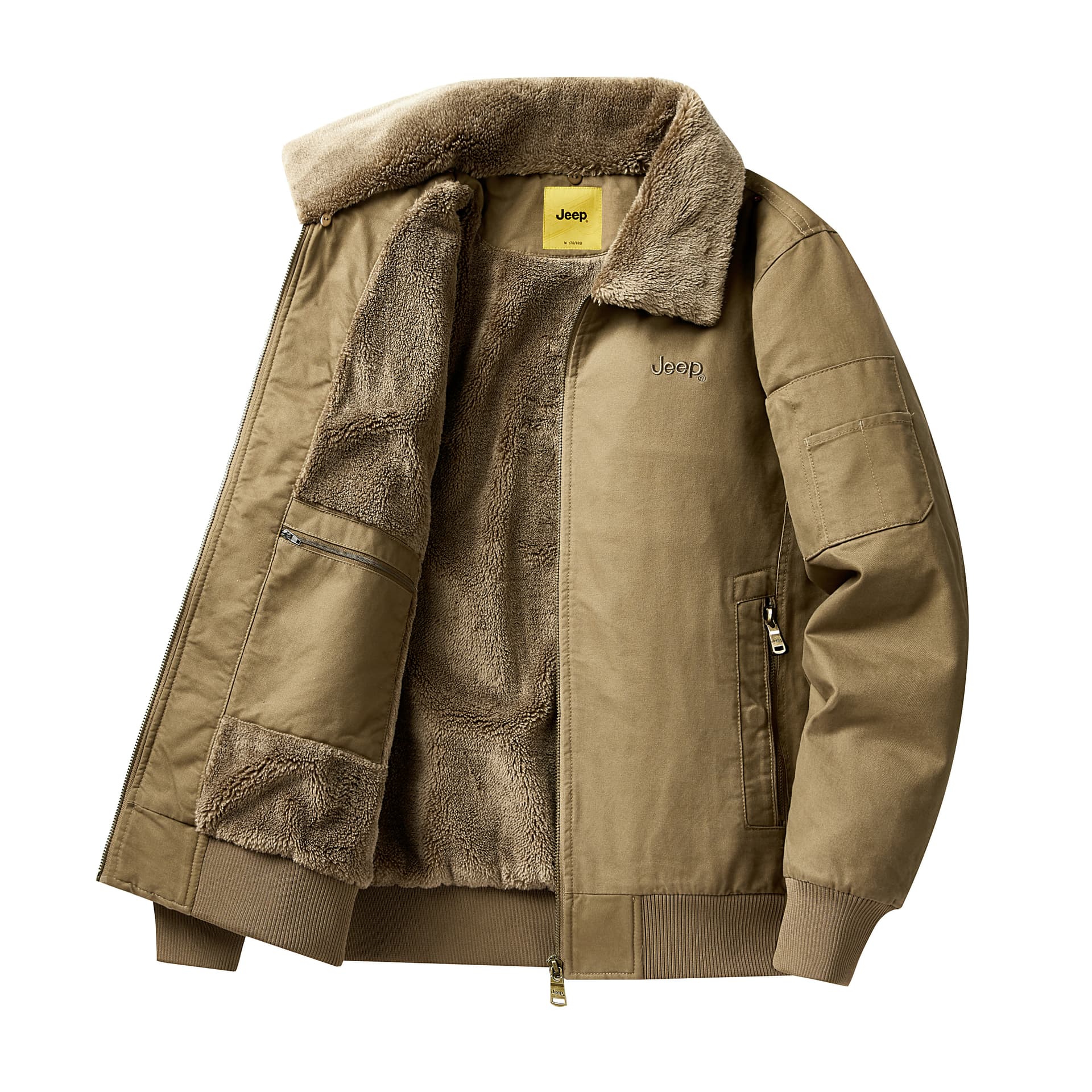 Куртка Jeep Outdoor Luxury Collection Куртка Унисекс - изображение 1