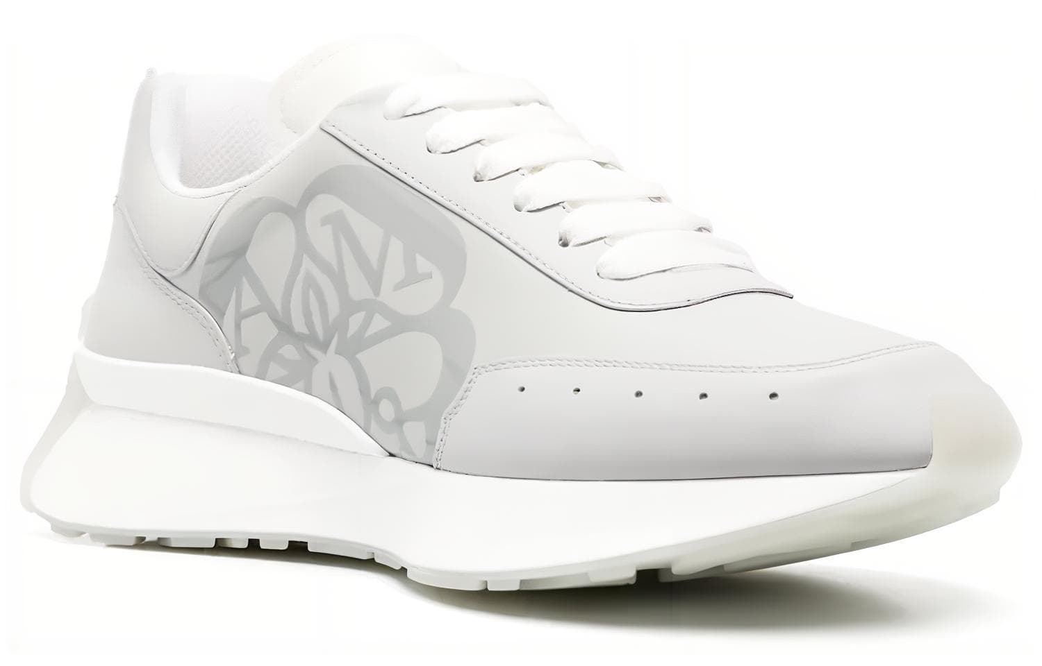 Кроссовки Alexander McQueen Sprint Runner - изображение 3