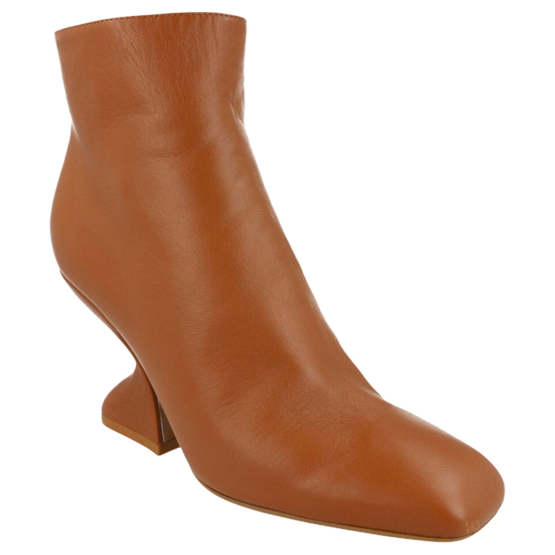 Сапоги FERRAGAMO F - изображение 3