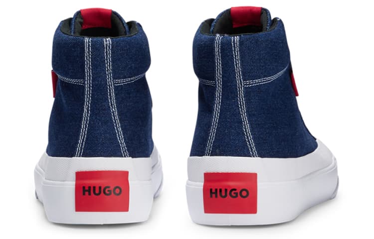 Кроссовки HUGO BOSS - изображение 4
