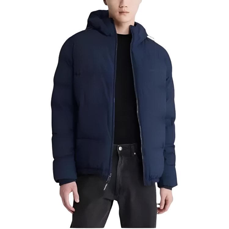 Куртка CALVIN KLEIN Куртки и Пальто Мужской Морской Синий - изображение 1