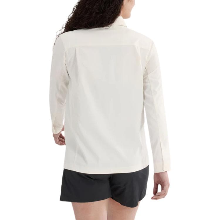 Блузка Arc'teryx Sima SS25 Рубашка Женские - изображение 3